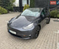 Серый Тесла Model Y, объемом двигателя 0 л и пробегом 65 тыс. км за 24400 $, фото 4 на Automoto.ua