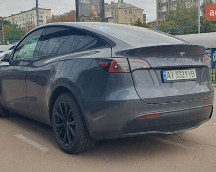 Тесла Model Y 2021 в Киеве на Automoto.ua Серый Тесла Model Y, объемом двигателя 0 л и пробегом 84 тыс. км за 27900 $, фото 5 на Automoto.ua