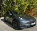 Тесла Model Y 2021 в Каменское - Днепродзержинск на Automoto.ua Серый Тесла Model Y, объемом двигателя 0 л и пробегом 62 тыс. км за 29000 $, фото 3 на Automoto.ua