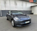Серый Тесла Model Y, объемом двигателя 0 л и пробегом 38 тыс. км за 28900 $, фото 17 на Automoto.ua