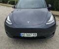 Серый Тесла Model Y, объемом двигателя 0 л и пробегом 87 тыс. км за 27000 $, фото 5 на Automoto.ua
