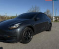 Серый Тесла Model Y, объемом двигателя 0 л и пробегом 44 тыс. км за 26000 $, фото 7 на Automoto.ua