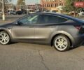 Серый Тесла Model Y, объемом двигателя 0 л и пробегом 69 тыс. км за 21900 $, фото 3 на Automoto.ua