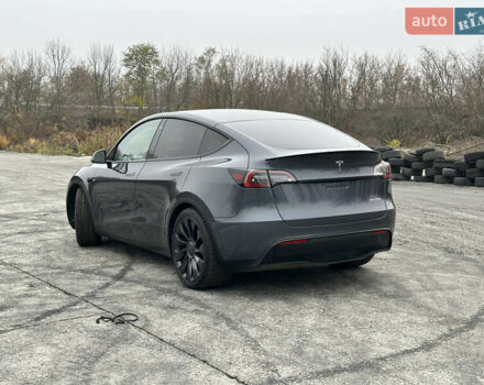 Сірий Тесла Model Y, об'ємом двигуна 0 л та пробігом 91 тис. км за 23400 $, фото 11 на Automoto.ua