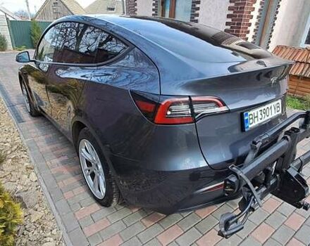 Сірий Тесла Model Y, об'ємом двигуна 0 л та пробігом 172 тис. км за 22799 $, фото 6 на Automoto.ua