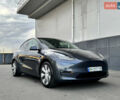 Серый Тесла Model Y, объемом двигателя 0 л и пробегом 38 тыс. км за 28900 $, фото 60 на Automoto.ua