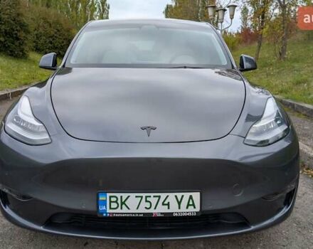 Сірий Тесла Model Y, об'ємом двигуна 0 л та пробігом 152 тис. км за 21000 $, фото 12 на Automoto.ua