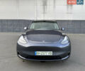 Серый Тесла Model Y, объемом двигателя 0 л и пробегом 38 тыс. км за 28900 $, фото 16 на Automoto.ua