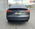 Серый Тесла Model Y, объемом двигателя 0 л и пробегом 38 тыс. км за 28900 $, фото 82 на Automoto.ua