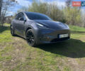 Серый Тесла Model Y, объемом двигателя 0 л и пробегом 68 тыс. км за 33000 $, фото 9 на Automoto.ua