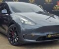 Серый Тесла Model Y, объемом двигателя 0 л и пробегом 97 тыс. км за 25300 $, фото 6 на Automoto.ua