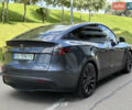 Серый Тесла Model Y, объемом двигателя 0 л и пробегом 42 тыс. км за 29900 $, фото 6 на Automoto.ua