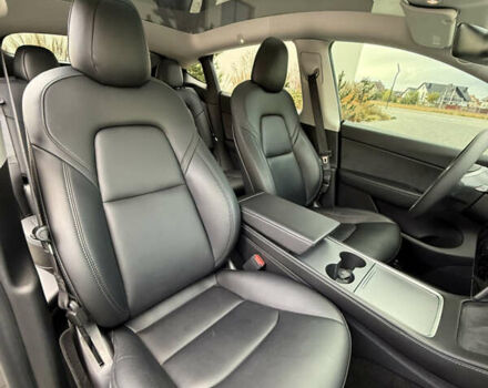 Сірий Тесла Model Y, об'ємом двигуна 0 л та пробігом 110 тис. км за 30000 $, фото 11 на Automoto.ua