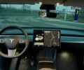 Серый Тесла Model Y, объемом двигателя 0 л и пробегом 49 тыс. км за 26500 $, фото 13 на Automoto.ua