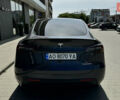 Серый Тесла Model Y, объемом двигателя 0 л и пробегом 54 тыс. км за 24000 $, фото 10 на Automoto.ua