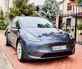 Серый Тесла Model Y, объемом двигателя 0 л и пробегом 118 тыс. км за 22500 $, фото 4 на Automoto.ua