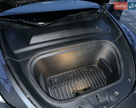 Серый Тесла Model Y, объемом двигателя 0 л и пробегом 110 тыс. км за 23700 $, фото 14 на Automoto.ua