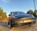 Серый Тесла Model Y, объемом двигателя 0 л и пробегом 98 тыс. км за 25300 $, фото 19 на Automoto.ua