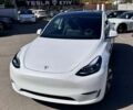 Серый Тесла Model Y, объемом двигателя 0 л и пробегом 18 тыс. км за 28500 $, фото 2 на Automoto.ua