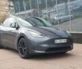 Сірий Тесла Model Y, об'ємом двигуна 0 л та пробігом 84 тис. км за 27900 $, фото 1 на Automoto.ua