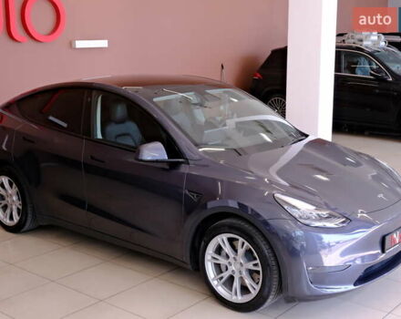 Сірий Тесла Model Y, об'ємом двигуна 0 л та пробігом 125 тис. км за 22500 $, фото 6 на Automoto.ua