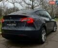 Серый Тесла Model Y, объемом двигателя 0 л и пробегом 92 тыс. км за 24499 $, фото 4 на Automoto.ua