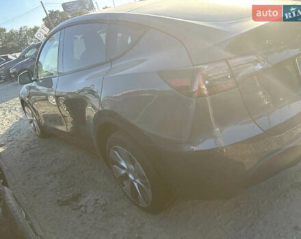 Серый Тесла Model Y, объемом двигателя 0 л и пробегом 81 тыс. км за 17500 $, фото 20 на Automoto.ua