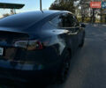 Серый Тесла Model Y, объемом двигателя 0 л и пробегом 32 тыс. км за 29500 $, фото 27 на Automoto.ua