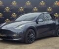 Серый Тесла Model Y, объемом двигателя 0 л и пробегом 97 тыс. км за 25300 $, фото 2 на Automoto.ua