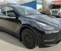 Серый Тесла Model Y, объемом двигателя 0 л и пробегом 30 тыс. км за 28000 $, фото 4 на Automoto.ua