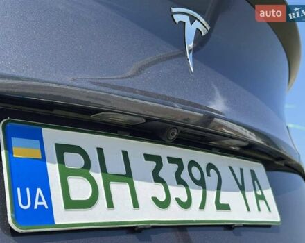 Сірий Тесла Model Y, об'ємом двигуна 0 л та пробігом 35 тис. км за 28800 $, фото 8 на Automoto.ua