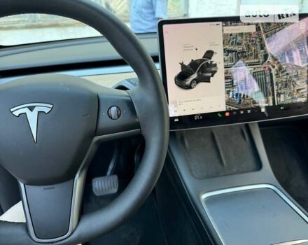 Сірий Тесла Model Y, об'ємом двигуна 0 л та пробігом 114 тис. км за 25000 $, фото 5 на Automoto.ua