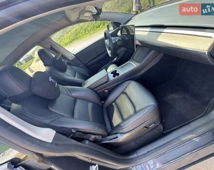 Сірий Тесла Model Y, об'ємом двигуна 0 л та пробігом 35 тис. км за 28800 $, фото 21 на Automoto.ua