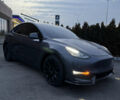 Серый Тесла Model Y, объемом двигателя 0 л и пробегом 49 тыс. км за 26500 $, фото 3 на Automoto.ua