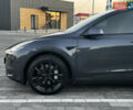 Сірий Тесла Model Y, об'ємом двигуна 0 л та пробігом 85 тис. км за 24800 $, фото 8 на Automoto.ua