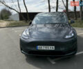 Серый Тесла Model Y, объемом двигателя 0 л и пробегом 96 тыс. км за 27500 $, фото 4 на Automoto.ua