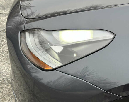 Сірий Тесла Model Y, об'ємом двигуна 0 л та пробігом 91 тис. км за 23400 $, фото 50 на Automoto.ua