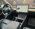 Серый Тесла Model Y, объемом двигателя 0 л и пробегом 97 тыс. км за 25300 $, фото 16 на Automoto.ua