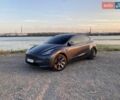 Серый Тесла Model Y, объемом двигателя 0 л и пробегом 51 тыс. км за 27000 $, фото 1 на Automoto.ua