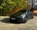 Тесла Model Y 2021 в Каменское - Днепродзержинск на Automoto.ua Серый Тесла Model Y, объемом двигателя 0 л и пробегом 62 тыс. км за 29000 $, фото 1 на Automoto.ua