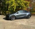 Тесла Model Y 2021 в Каменское - Днепродзержинск на Automoto.ua Серый Тесла Model Y, объемом двигателя 0 л и пробегом 62 тыс. км за 29000 $, фото 1 на Automoto.ua