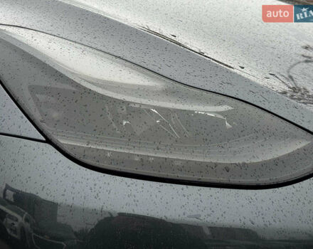 Серый Тесла Model Y, объемом двигателя 0 л и пробегом 98 тыс. км за 29490 $, фото 8 на Automoto.ua