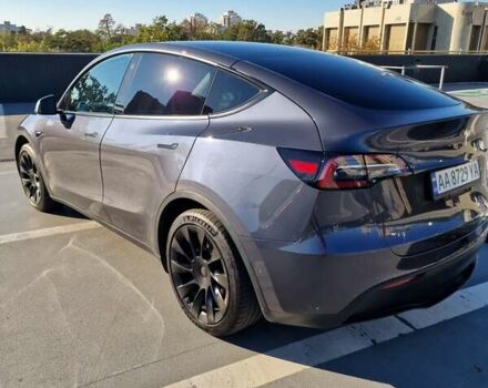 Сірий Тесла Model Y, об'ємом двигуна 0 л та пробігом 80 тис. км за 27700 $, фото 26 на Automoto.ua