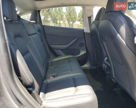 Сірий Тесла Model Y, об'ємом двигуна 0 л та пробігом 99 тис. км за 18900 $, фото 1 на Automoto.ua