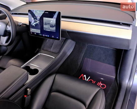 Сірий Тесла Model Y, об'ємом двигуна 0 л та пробігом 125 тис. км за 22500 $, фото 47 на Automoto.ua