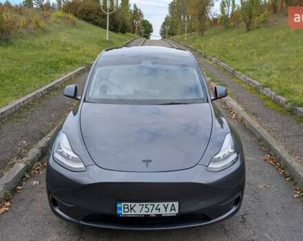 Сірий Тесла Model Y, об'ємом двигуна 0 л та пробігом 152 тис. км за 21000 $, фото 25 на Automoto.ua