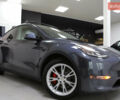 Серый Тесла Model Y, объемом двигателя 0 л и пробегом 119 тыс. км за 21900 $, фото 3 на Automoto.ua