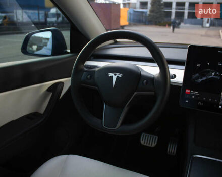 Серый Тесла Model Y, объемом двигателя 0 л и пробегом 91 тыс. км за 25000 $, фото 18 на Automoto.ua