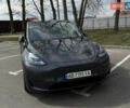 Сірий Тесла Model Y, об'ємом двигуна 0 л та пробігом 96 тис. км за 27500 $, фото 3 на Automoto.ua