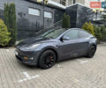 Серый Тесла Model Y, объемом двигателя 0 л и пробегом 65 тыс. км за 24400 $, фото 22 на Automoto.ua
